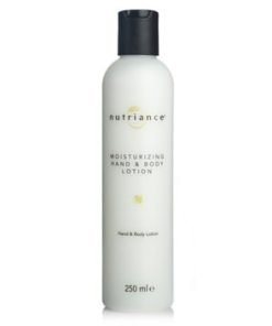 NeoLife Moisturizing Hand and Body Lotion 250 ml bottle with aloe vera and pro-vitamin B5