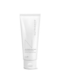 NeoLife Nutriance Organic Ultra Moisturising Cream 75 ml jar for dry to normal skin, COSMOS organic
