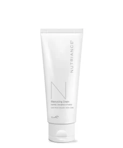 NeoLife Nutriance Organic Moisturising Cream 75 ml jar for combination to oily skin, COSMOS organic