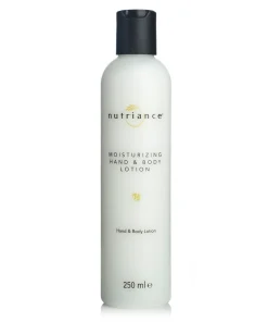 NeoLife Moisturizing Hand and Body Lotion 250 ml bottle with aloe vera and pro-vitamin B5