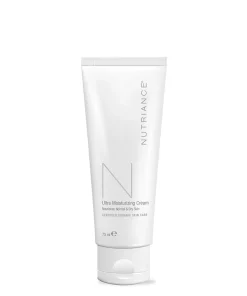 NeoLife Nutriance Organic Ultra Moisturising Cream 75 ml jar for dry to normal skin, COSMOS organic