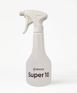 NeoLife 500 ml trigger spray bottle for diluted Super 10 and LDC
